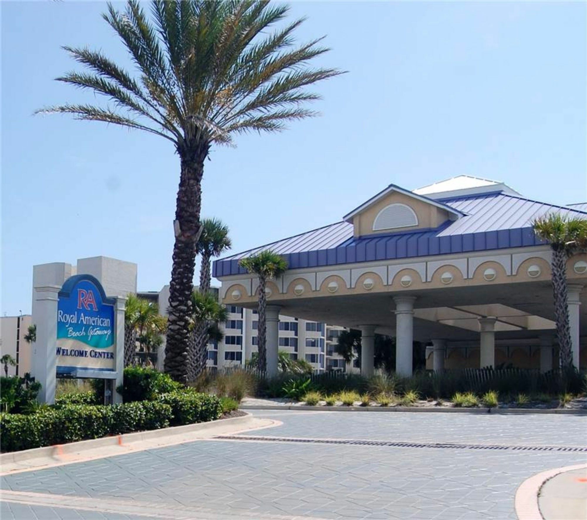 Majestic By Royal American Getaways 3* Panama City Beach